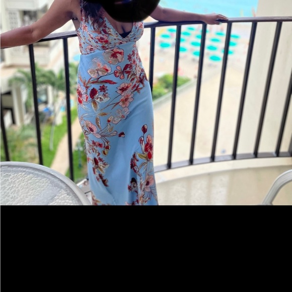 Free People Maxi dress - Picture 5 of 5